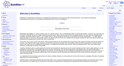 Desktop Screenshot of brainmeta.com